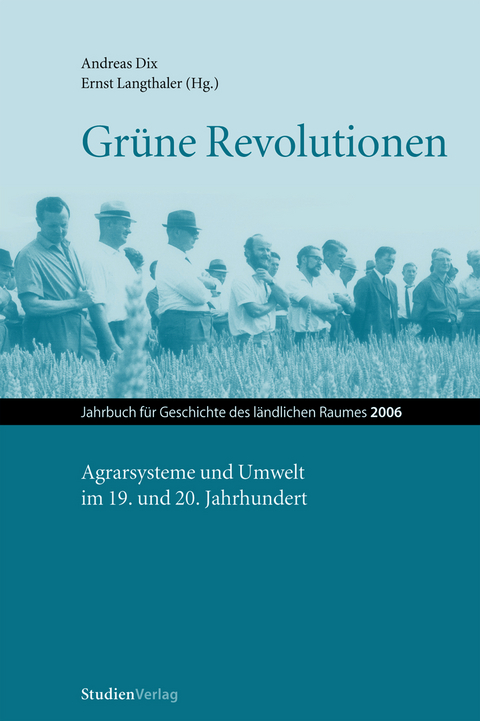 Gr&uuml;ne Revolutionen - 