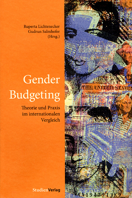 Gender Budgeting - Ruperta Lichtenecker