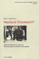Naziland &Ouml;sterreich!? - Heinz P. Wassermann
