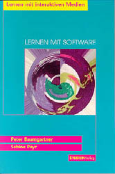 Lernen mit Software - Peter Baumgartner, Sabine Payr