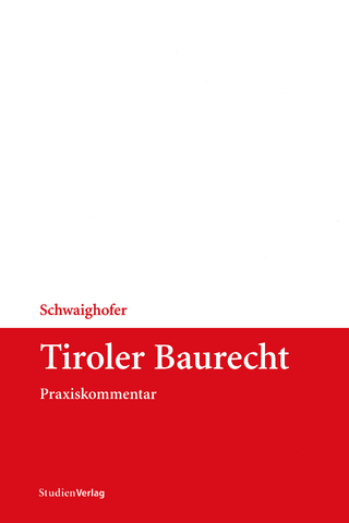 Tiroler Baurecht