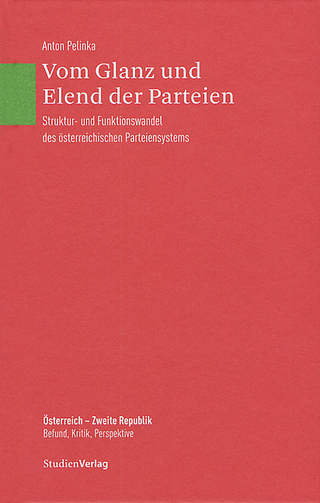 Vom Glanz und Elend der Parteien