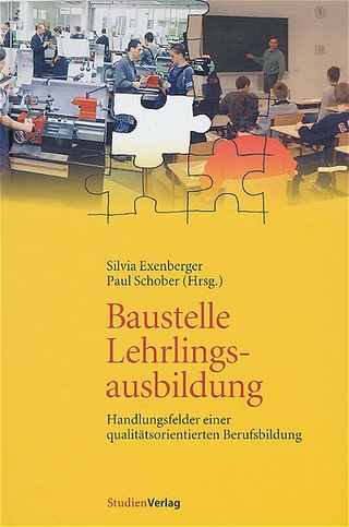 Baustelle Lehrlingsausbildung