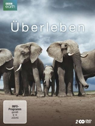&Uuml;berleben, 2 DVDs