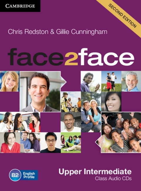 face2face B2 Upper Intermediate, 2nd edition