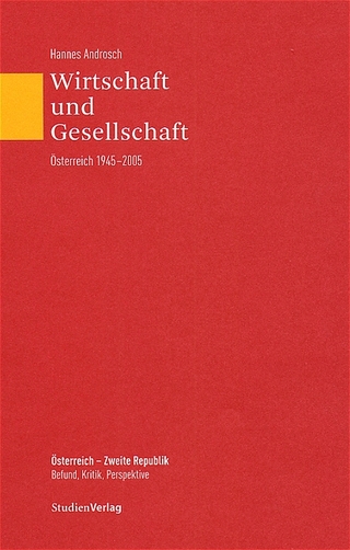 Wirtschaft und Gesellschaft