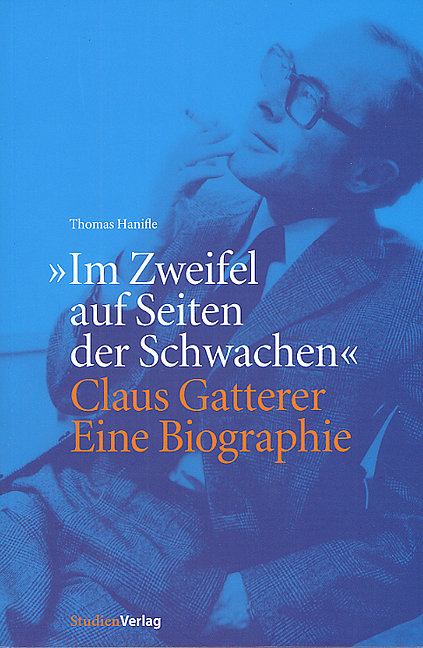 Im Zweifel auf Seiten der Schwachen - Thomas Hanifle