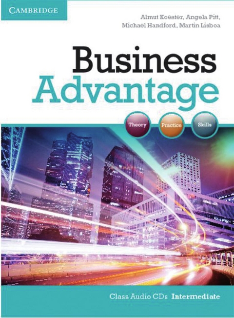 Business Advantage B1 Intermediate
