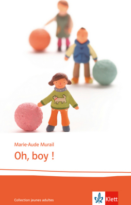 Oh, boy ! - Marie-Aude Murail