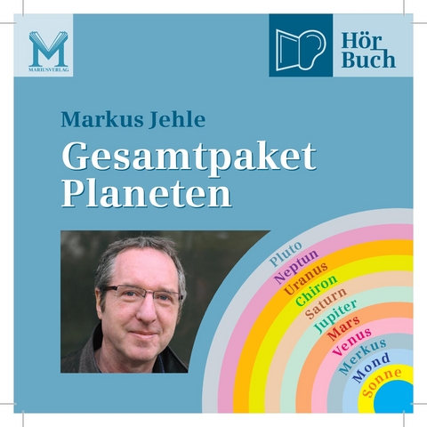 Gesamtpaket Planeten - Markus Jehle