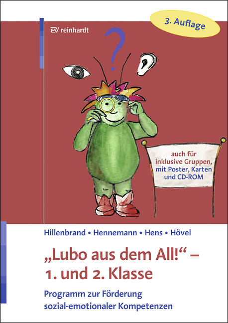 "Lubo aus dem All!" &ndash; 1. und 2. Klasse - Clemens Hillenbrand, Thomas Hennemann, Sonja Hens, Dennis H&ouml;vel