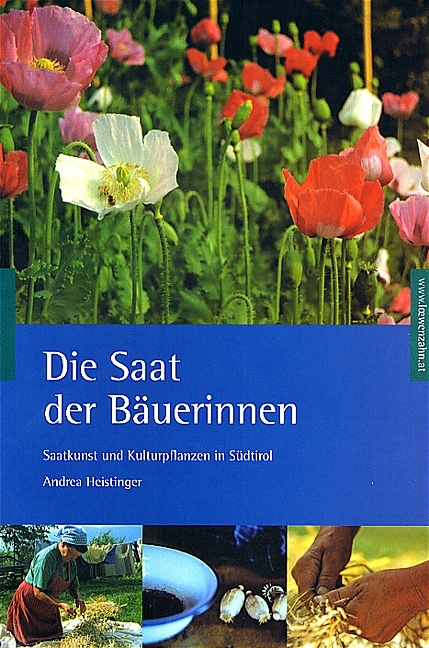 Die Saat der B&auml;uerinnen - Andrea Heistinger