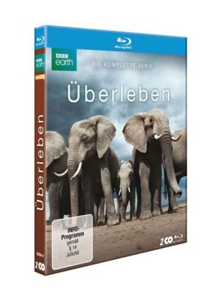 Überleben, 2 Blu-rays