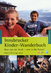 Innsbrucker Kinder-Wanderbuch - 