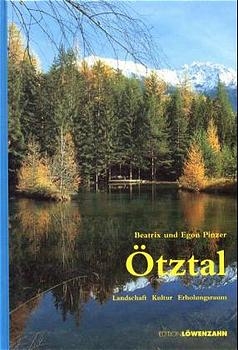 &Ouml;tztal - Beatrix Pinzer, Egon Pinzer