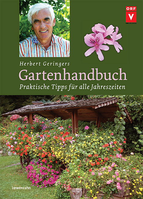 Herbert Geringers Gartenhandbuch - Herbert Geringer