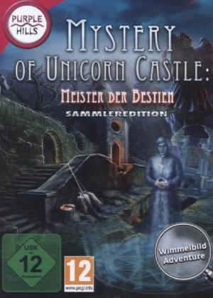 Mystery of Unicorn Castle, Meister der Bestien, 1 DVD-ROM (Sammleredition)