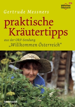 DVD - Gertrude Messners praktische Kr&auml;utertipps - Gertrude Messner
