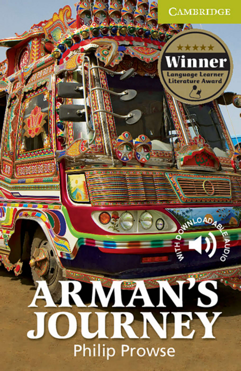 Arman&rsquo;s Journey - Philip Prowse