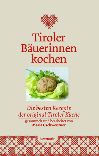 Tiroler Bäuerinnen kochen