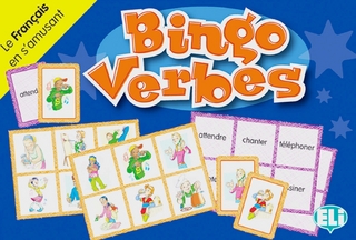 Bingo verbes
