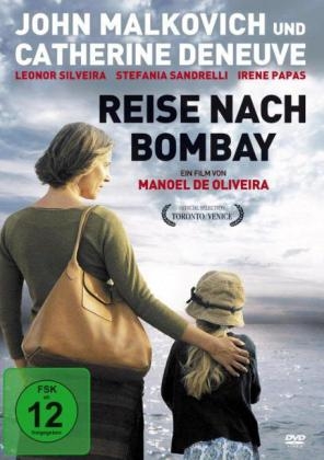 Reise nach Bombay, 1 DVD
