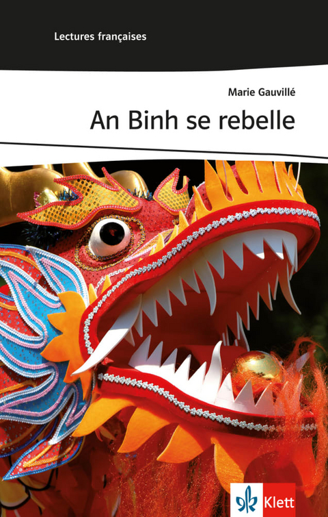 An Binh se rebelle - Marie Gauvill&eacute;