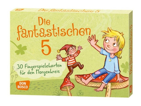 Die fantastischen F&uuml;nf