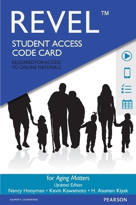 Revel Access Code for Aging Matters