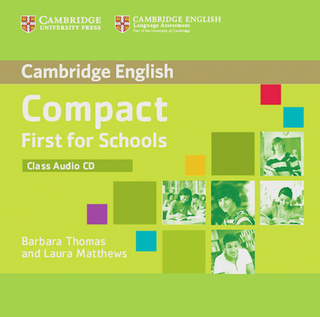 Compact First for Schools / Class Audio CD