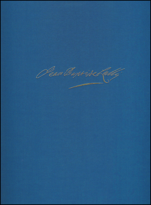 Psych&eacute;. Tragi-Com&eacute;die et Ballet - Jean-Baptiste Lully, (Jean Baptiste Poquelin) Moli&egrave;re