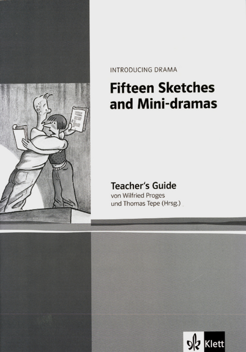 Fifteen Sketches and Mini-dramas, Teacher's Guide - 