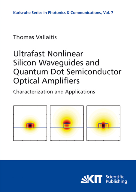 Ultrafast nonlinear silicon waveguides and quantum dot semiconductor optical amplifiers - Thomas Vallaitis