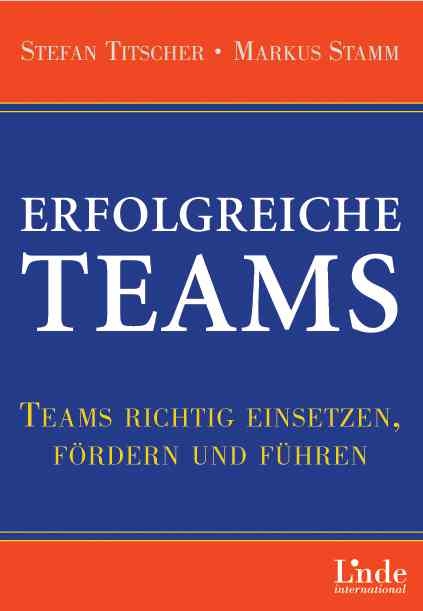 Erfolgreiche Teams - Stefan Titscher, Markus Stamm