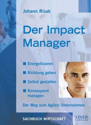 Der Impact Manager - Johann Risak