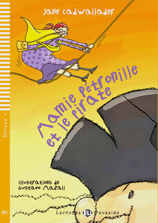 Mamie Pétronille et le pirate
