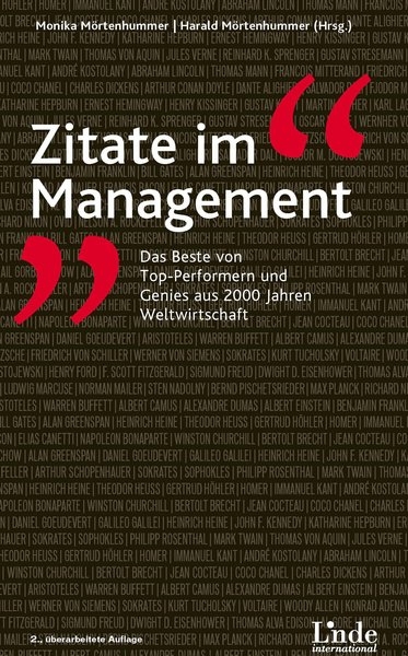 Zitate im Management - 