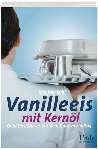 Vanilleeis mit Kernöl