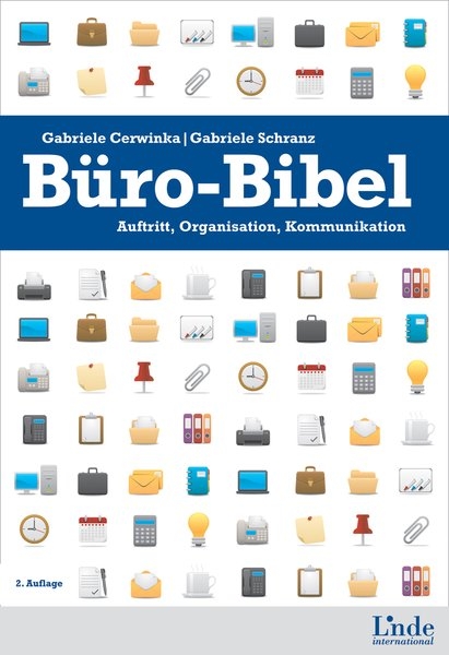B&uuml;ro-Bibel - Gabriele Cerwinka, Gabriele Schranz