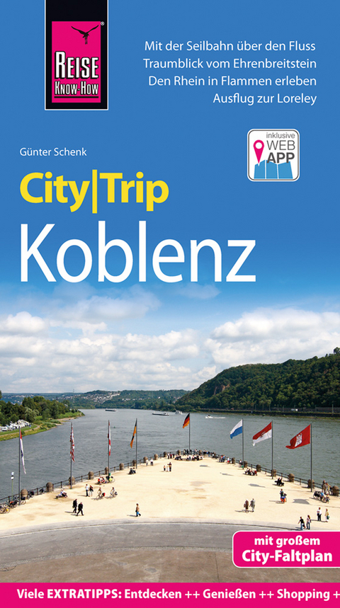 Reise Know-How CityTrip Koblenz - G&uuml;nter Schenk