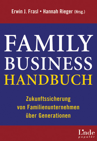 Family Business Handbuch