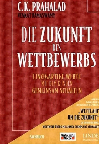 Die Zukunft des Wettbewerbs