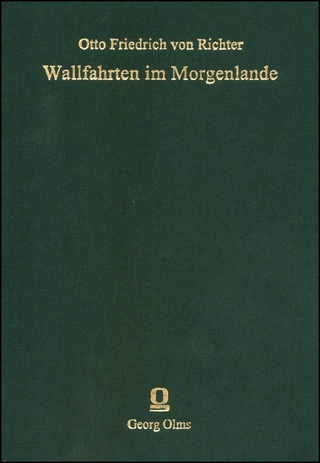 Wallfahrten im Morgenlande