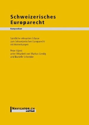 Schweizerisches Europarecht