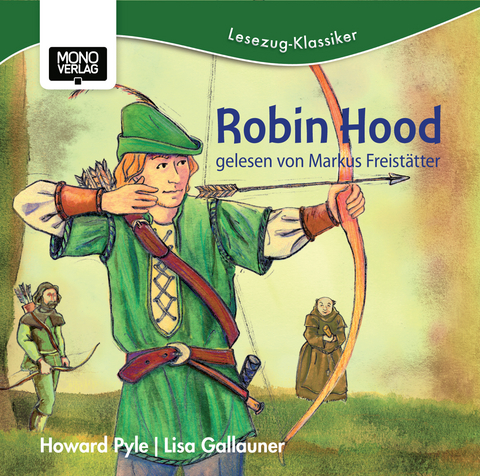 Robin Hood - Lisa Gallauner