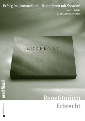 Repetitorium Erbrecht