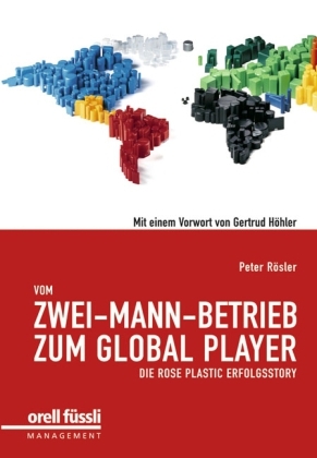 Vom Zwei-Mann-Betrieb zum Global Player