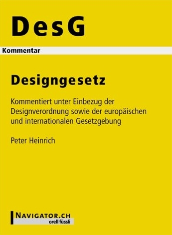DesG/HMA Kommentar - Peter Heinrich