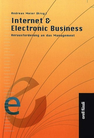 Internet & Electronic Business