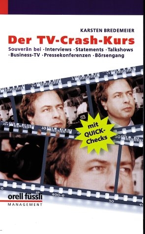 Der TV-Crash-Kurs - Karsten Bredemeier